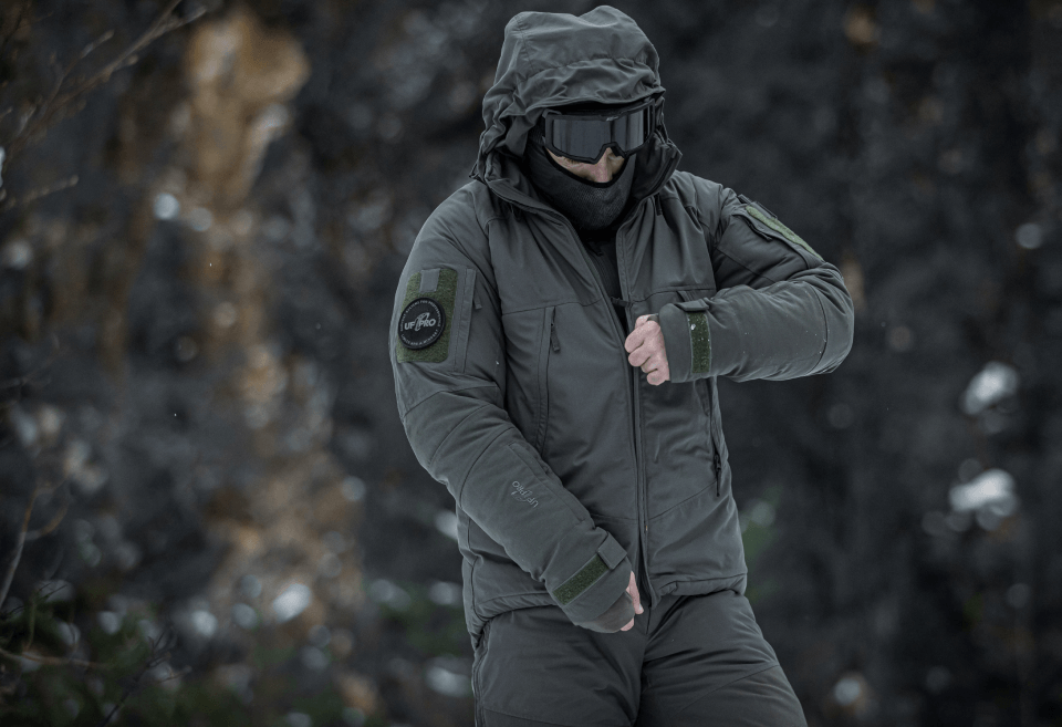 Edc gear uf pro